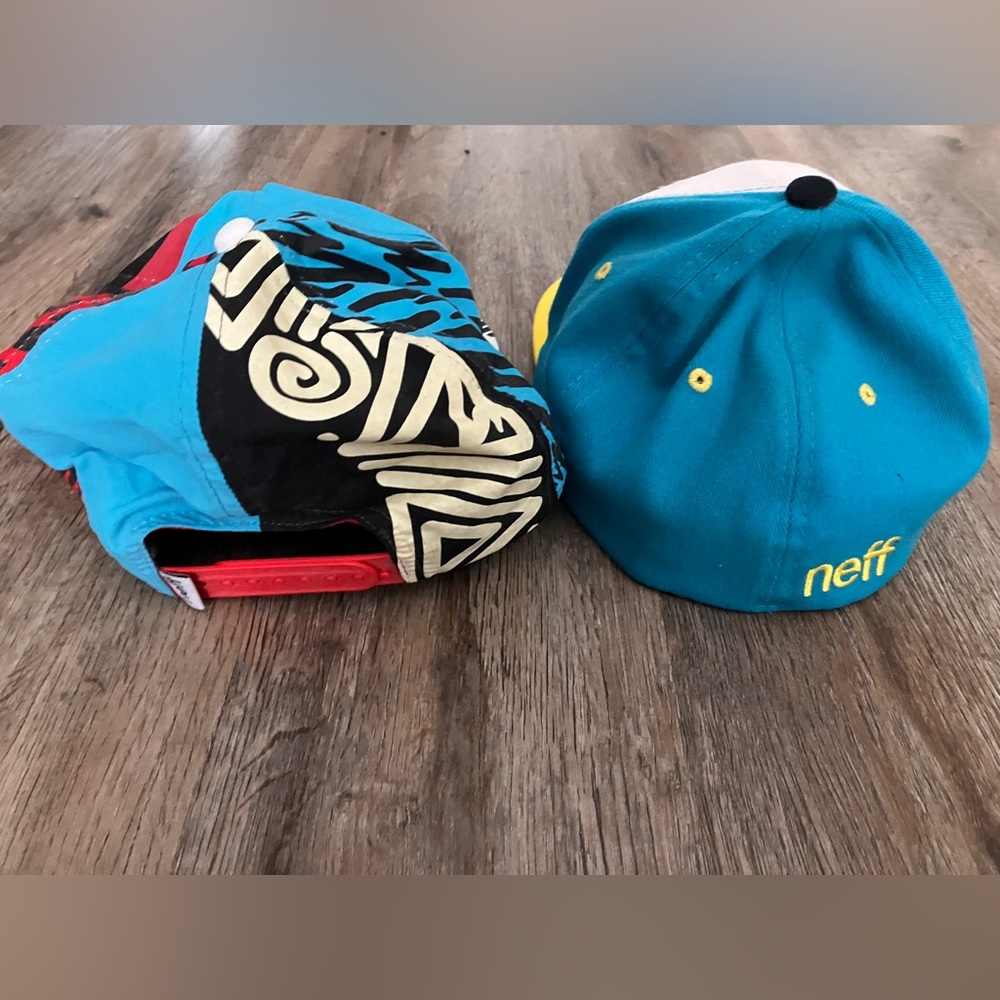 Two neff hats - Picture 2 of 4